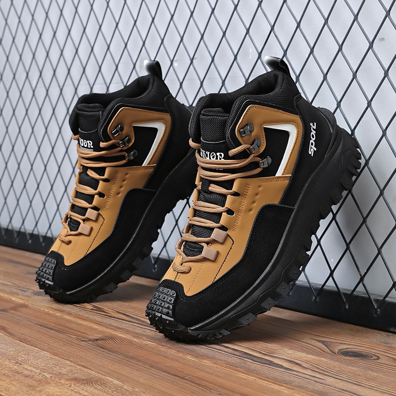 Men'S Shoes Wide Width - Chaussures de randonnée larges pour hommes,