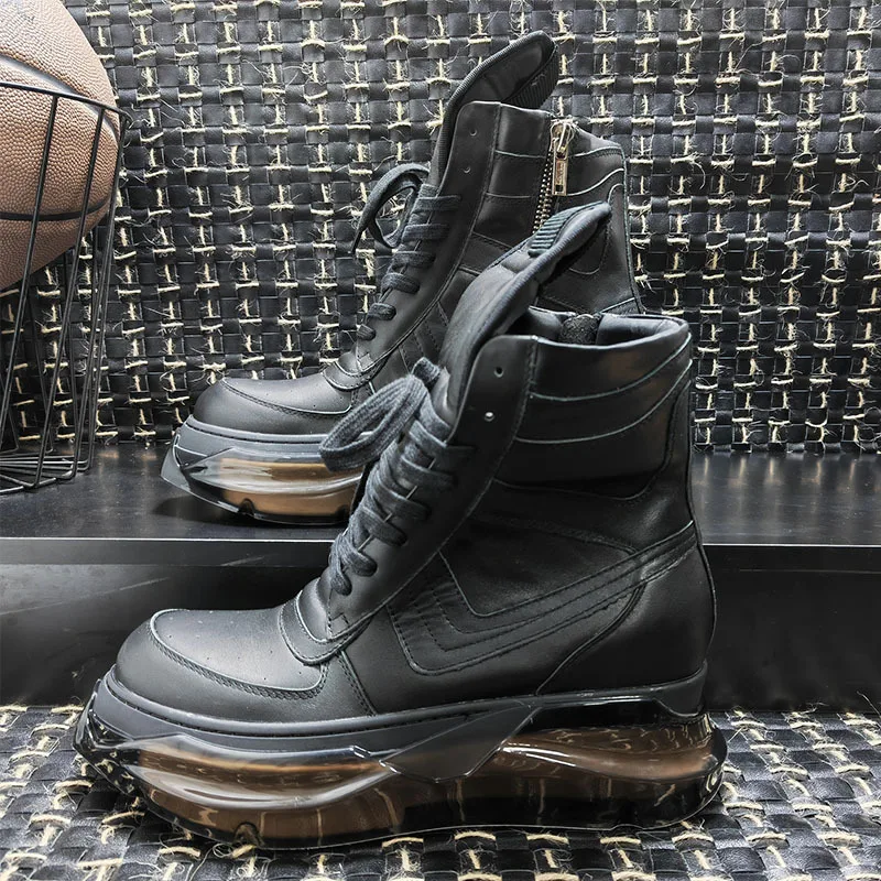 Men'S Shoes For Sale - Hommes femmes bottes cheville en cuir