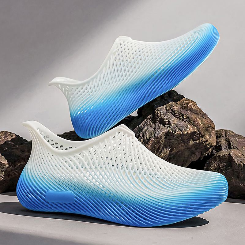 Sandal Sport Outdoor - Sabots d'été imprimés en 3D, légers,