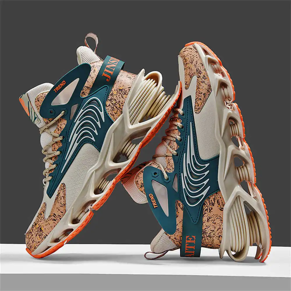 Men Shoes Uk - Baskets de course décontractées mi-mollet pour