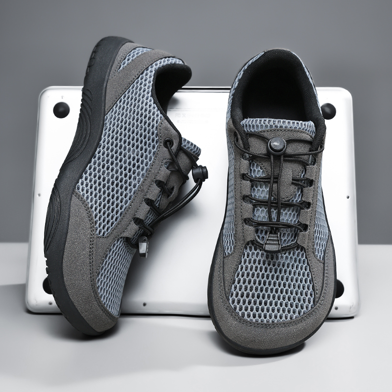 Men'S Shoes Wide Width - Chaussures de sport décontractées d'été pour