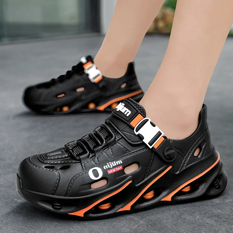 Sandal Sport Outdoor - Sandales d'extérieur pour hommes, claquettes de