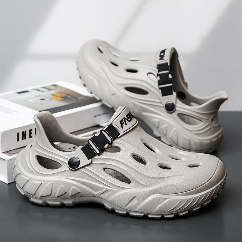 Sandal Sport Outdoor - Sandales de dehors pour Homme, Pantoufles