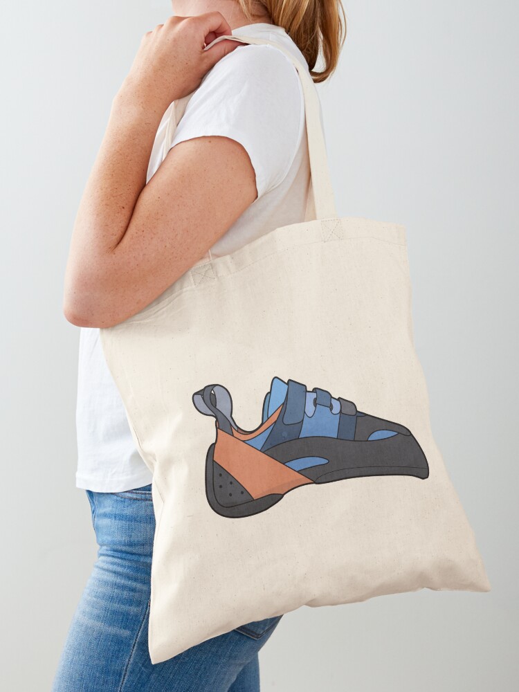 Men Shoes Illustration - Sac fourre-tout avec illustration de chaussures