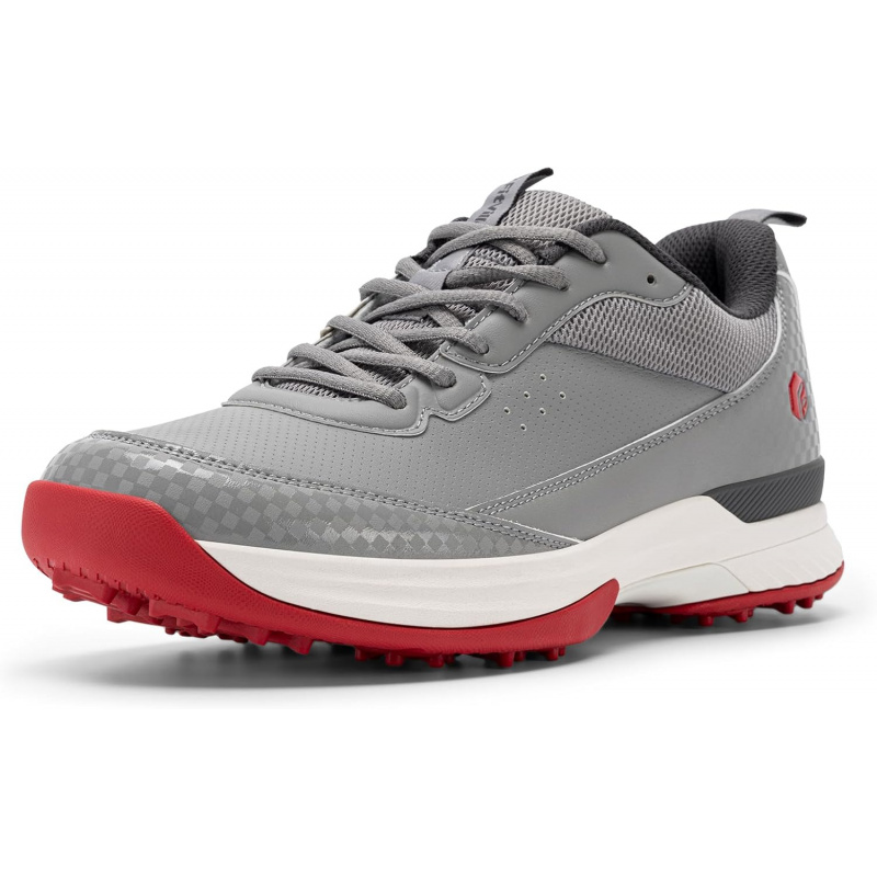 Men'S Shoes Wide Width - Chaussures de golf larges FitVille pour