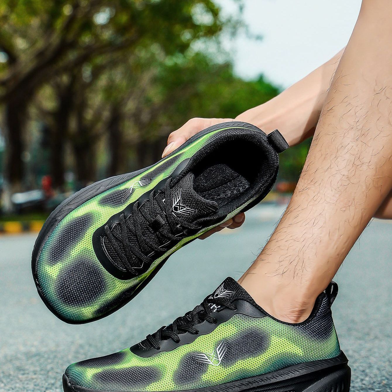 Men'S Shoes X Wide - Chaussures de course pour hommes 2026