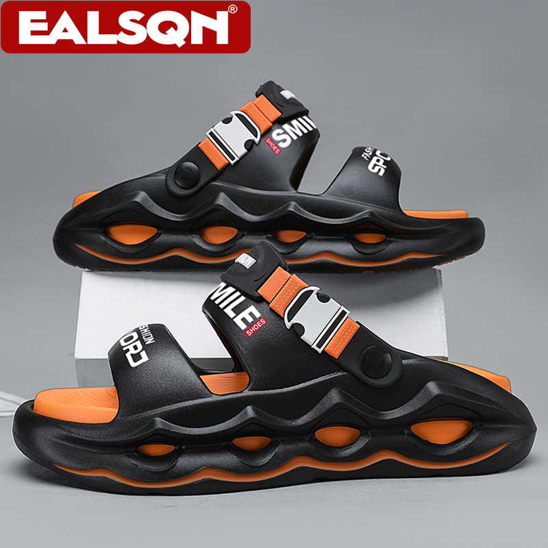 Sandal Sport Outdoor - Nouvelles sandales d'été pour hommes, semelle