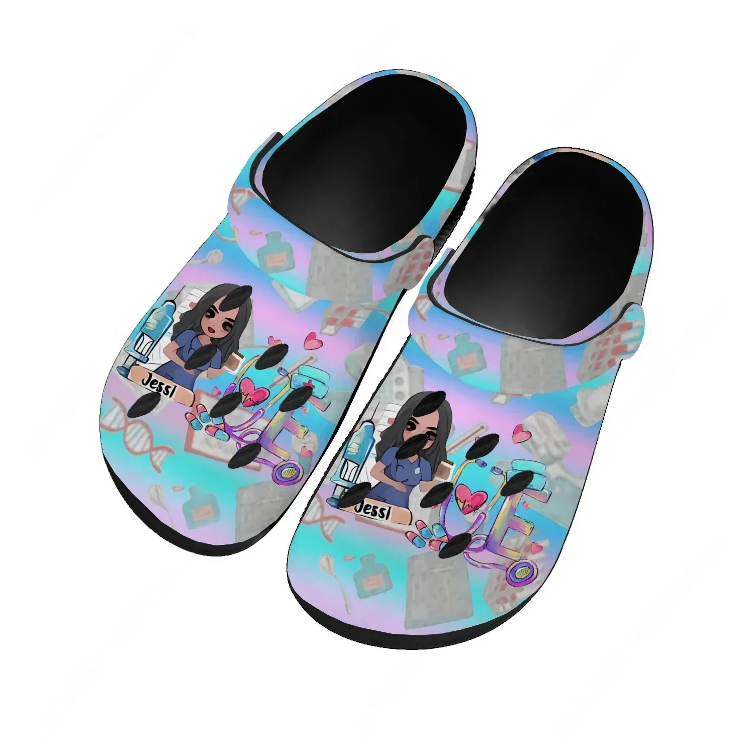 Men'S Shoes In Style - Chaussures aquatiques pour infirmières, hommes et