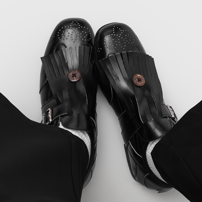 Men'S Shoes Brogues - DIMANYU – Chaussures Brogue pour Hommes