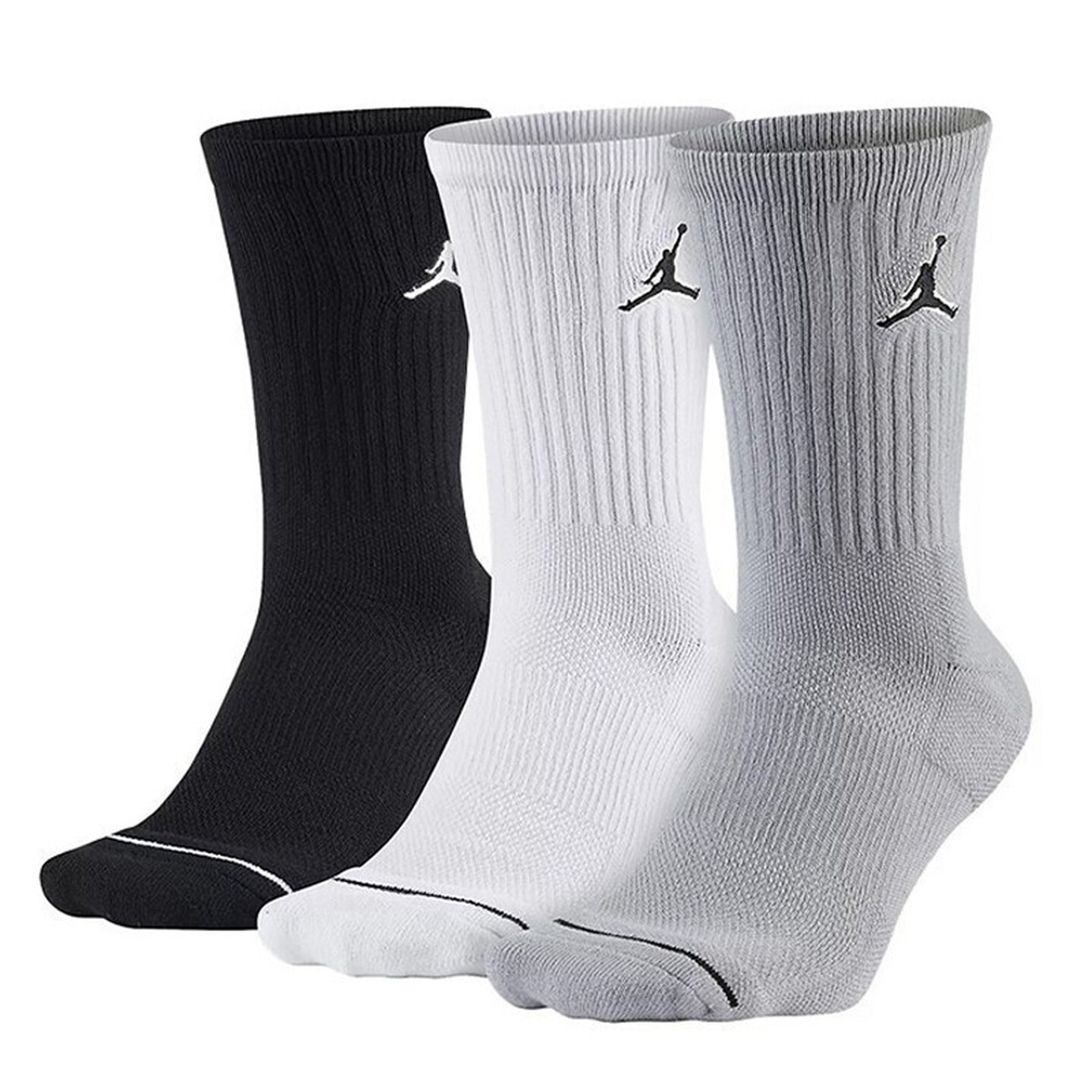 Men Shoes Nike - Nike (NIKE) Lot de 3 chaussettes