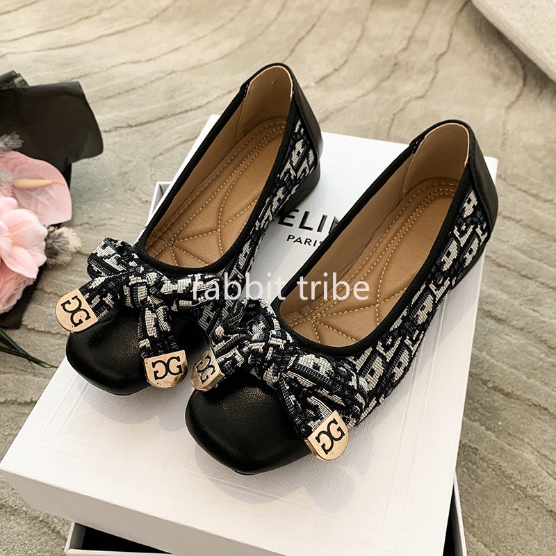 Men'S Shoes For Sale - Chaussures simples françaises confortables pour femmes,
