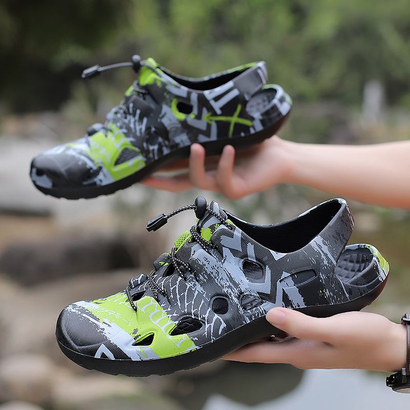 Sandal Sport Outdoor - Nouvelles sandales de pêche hommes été