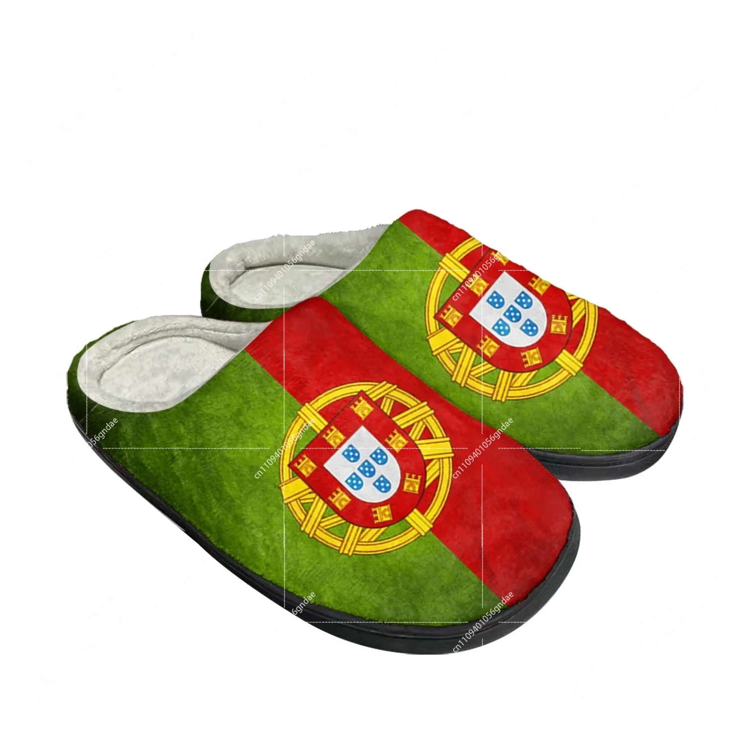 Men'S Shoes For Sale - Chaussons personnalisés en coton avec drapeau