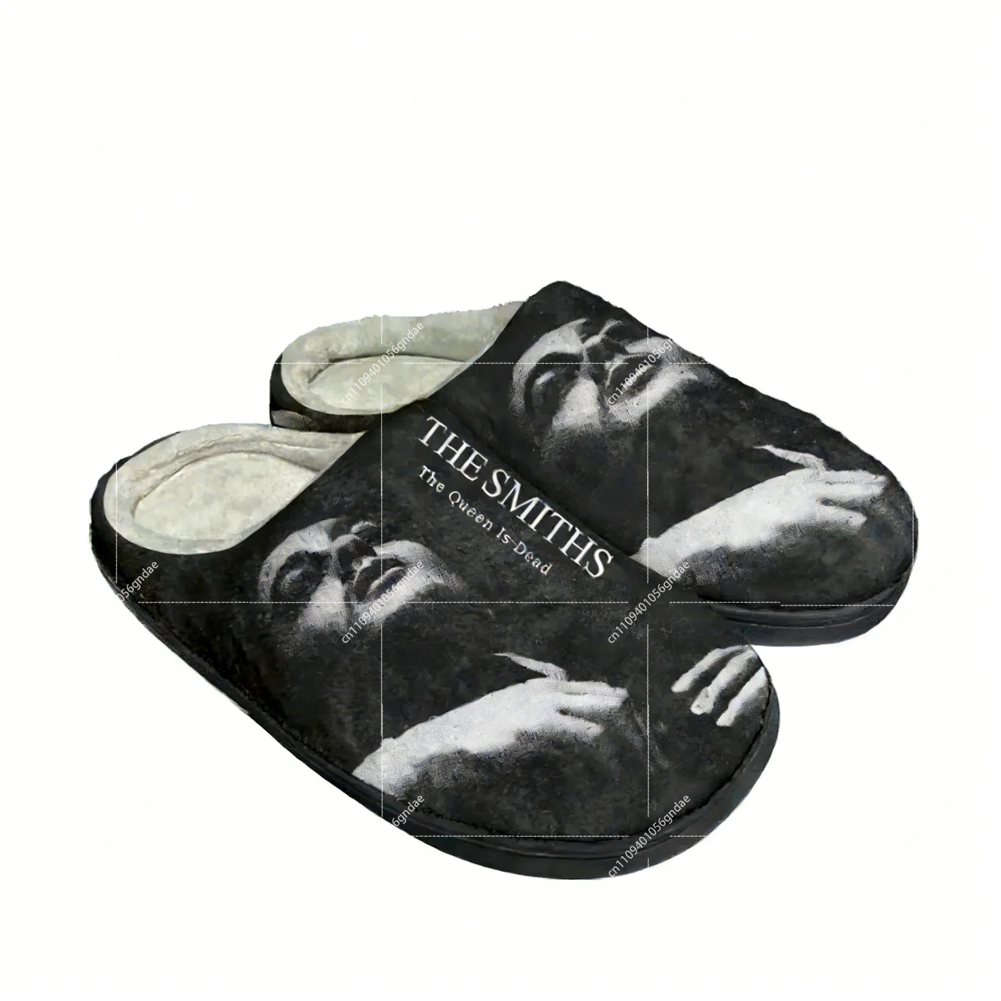 Men Shoes Black - The Smiths Rock Band Home –
