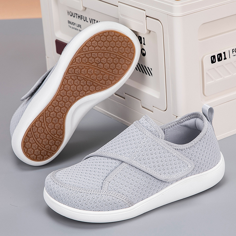 Men'S Shoes Wide Width - Chaussures ouvertes ajustables pour hommes et