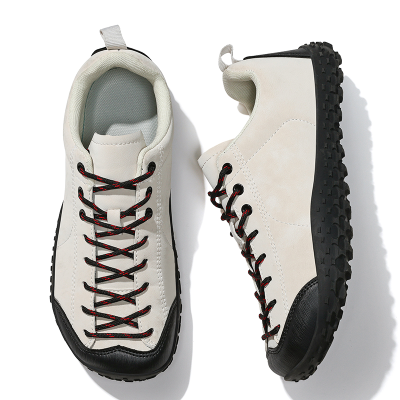 Men'S Shoes Wide Width - ELUVA hommes minimaliste pieds nus baskets