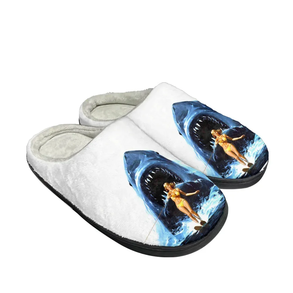 Men Shoes For Winter - Pantoufles en coton tendance « Jaws