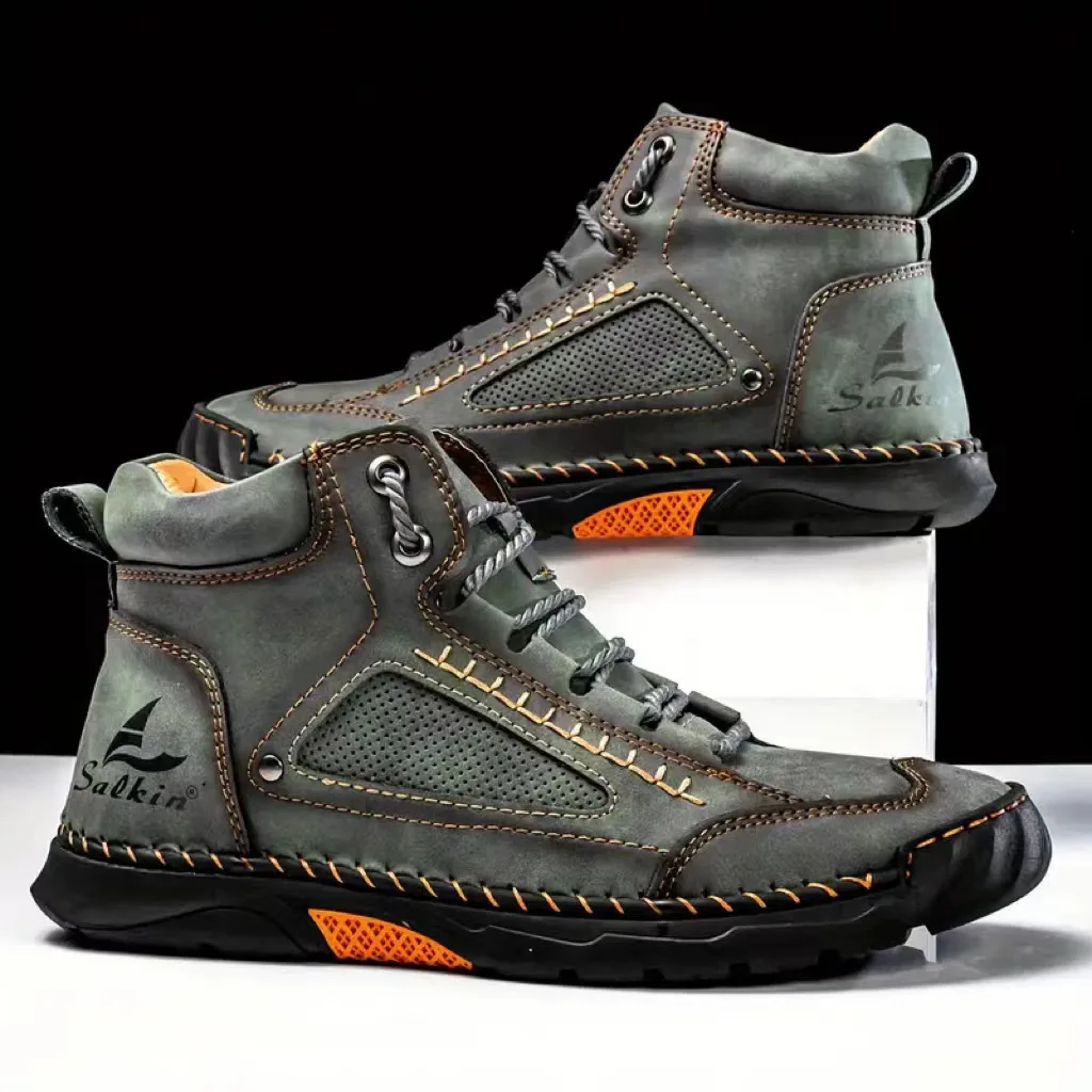 Men'S Shoes For Sale - Bottes cousues à la main pour