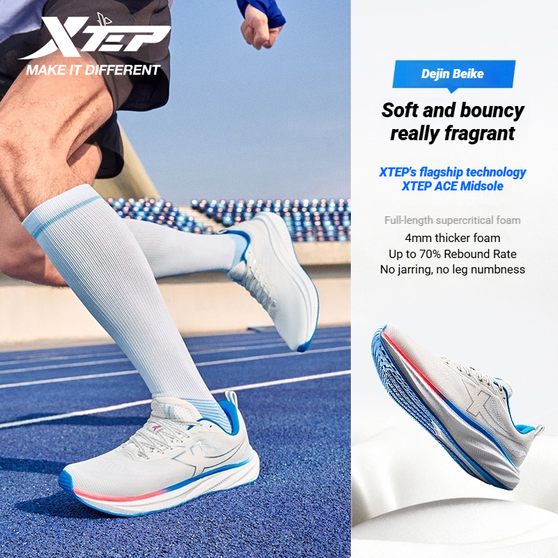 Men'S Xtep Shoes - Xtep PIONEER 2.0 Mesh Sports pour