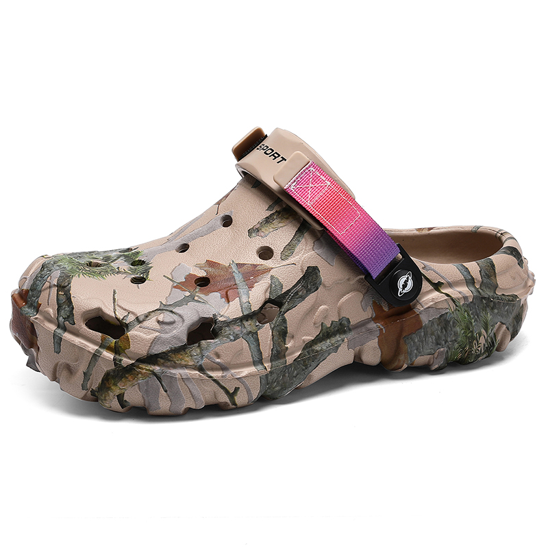 Sandal Sport Outdoor - Nouvelles sandales de sport pour hommes,