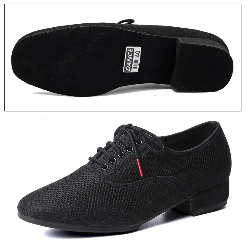 Men Shoes H&M - Mode hommes chaussures de danse Standard