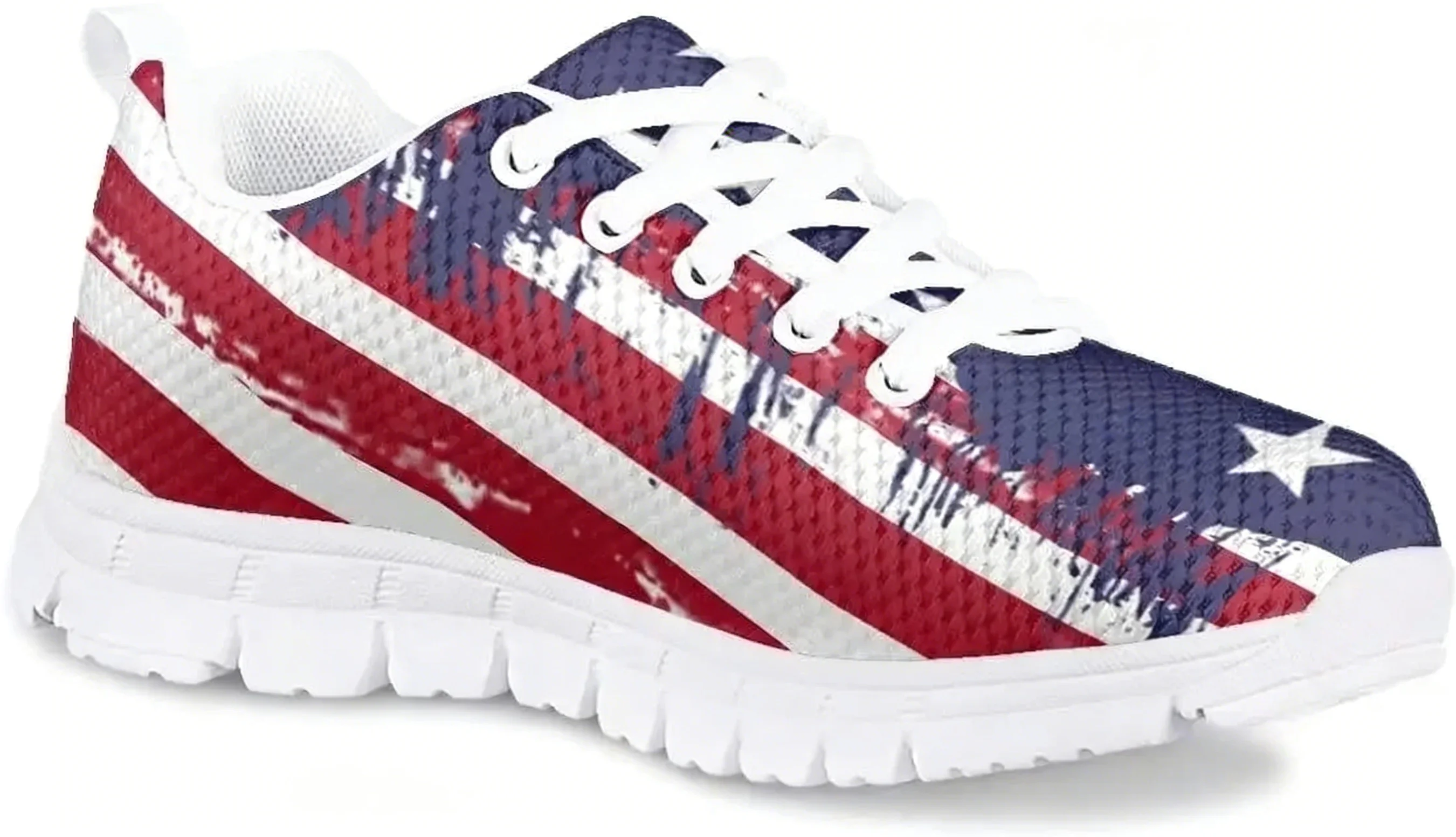 Men Shoes Uk - Chaussures de sport avec drapeau britannique