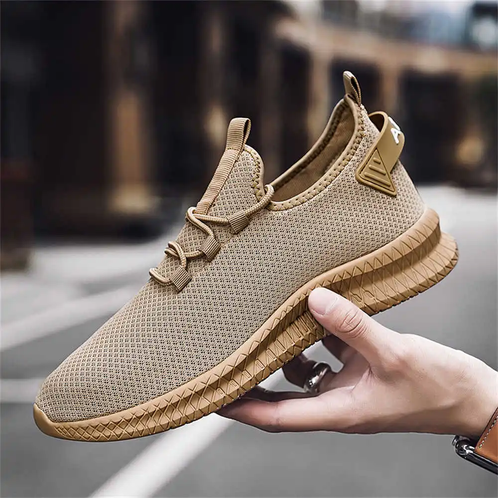 Men Shoes Uk - Baskets de course en maille pour