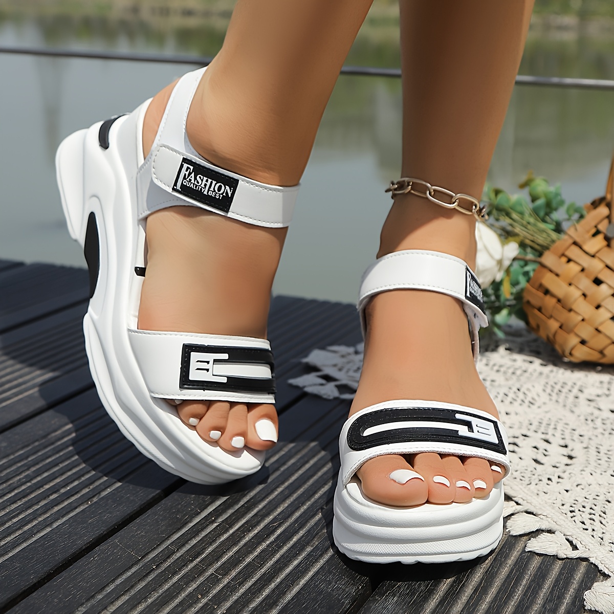 Sandal Sport Outdoor - Sandales de sport universelles tendance pour