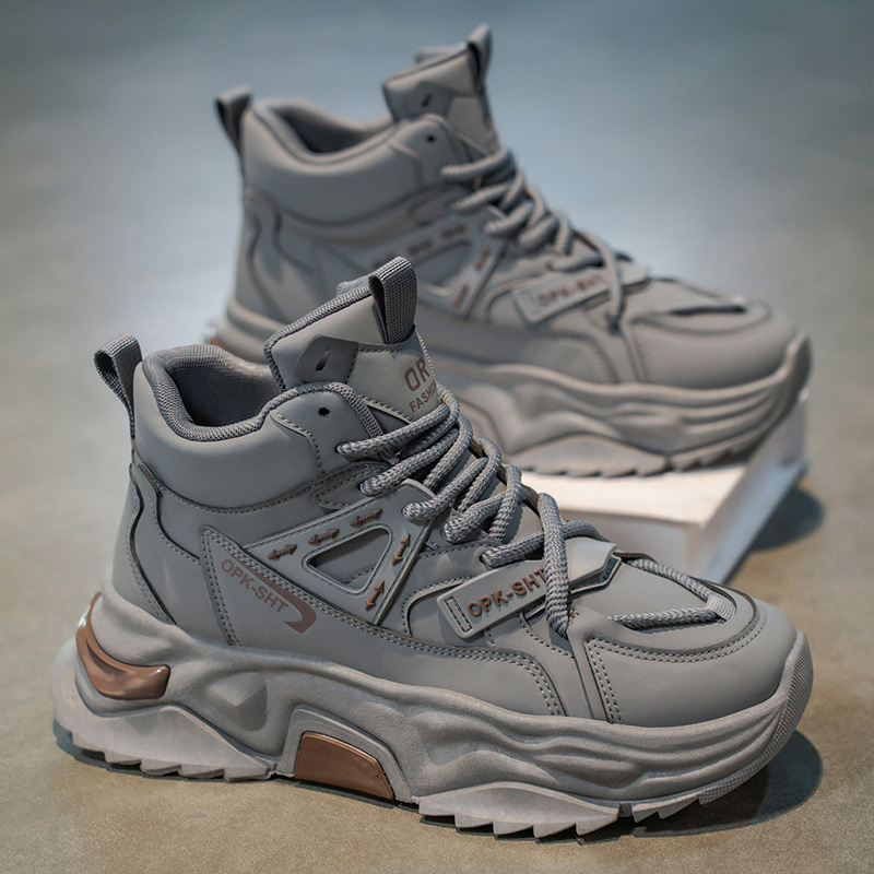 Men'S Shoes For Sale - Chaussures montantes respirantes et antidérapantes pour