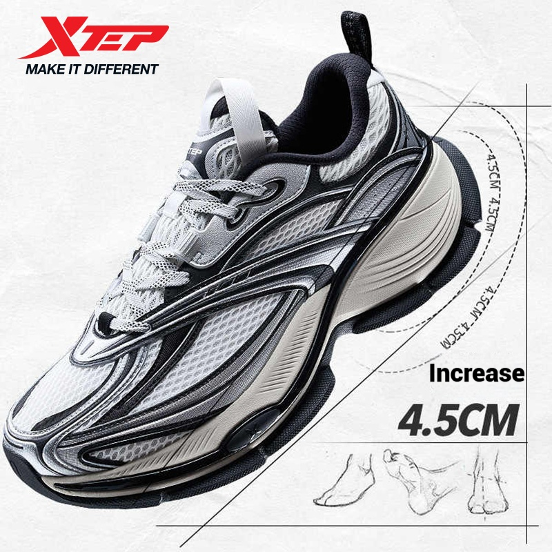 Xtep Basque 2.0 chaussures déc - Men'S Xtep Shoes avis et prix