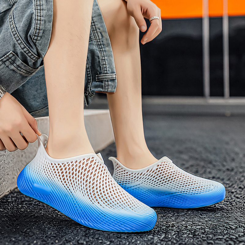 Sabots d'été imprimés en 3D, l - Sandal Sport Outdoor avis et prix