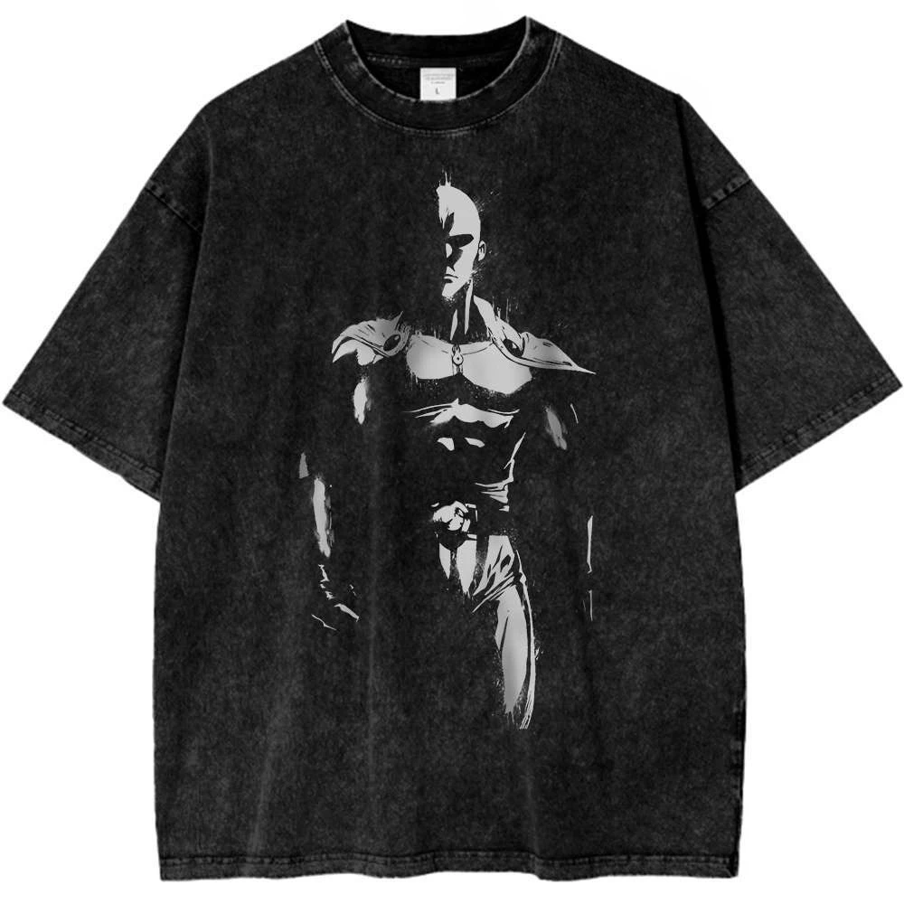 Saitama chemise One Punch homm - Men Shoes Illustration avis et prix