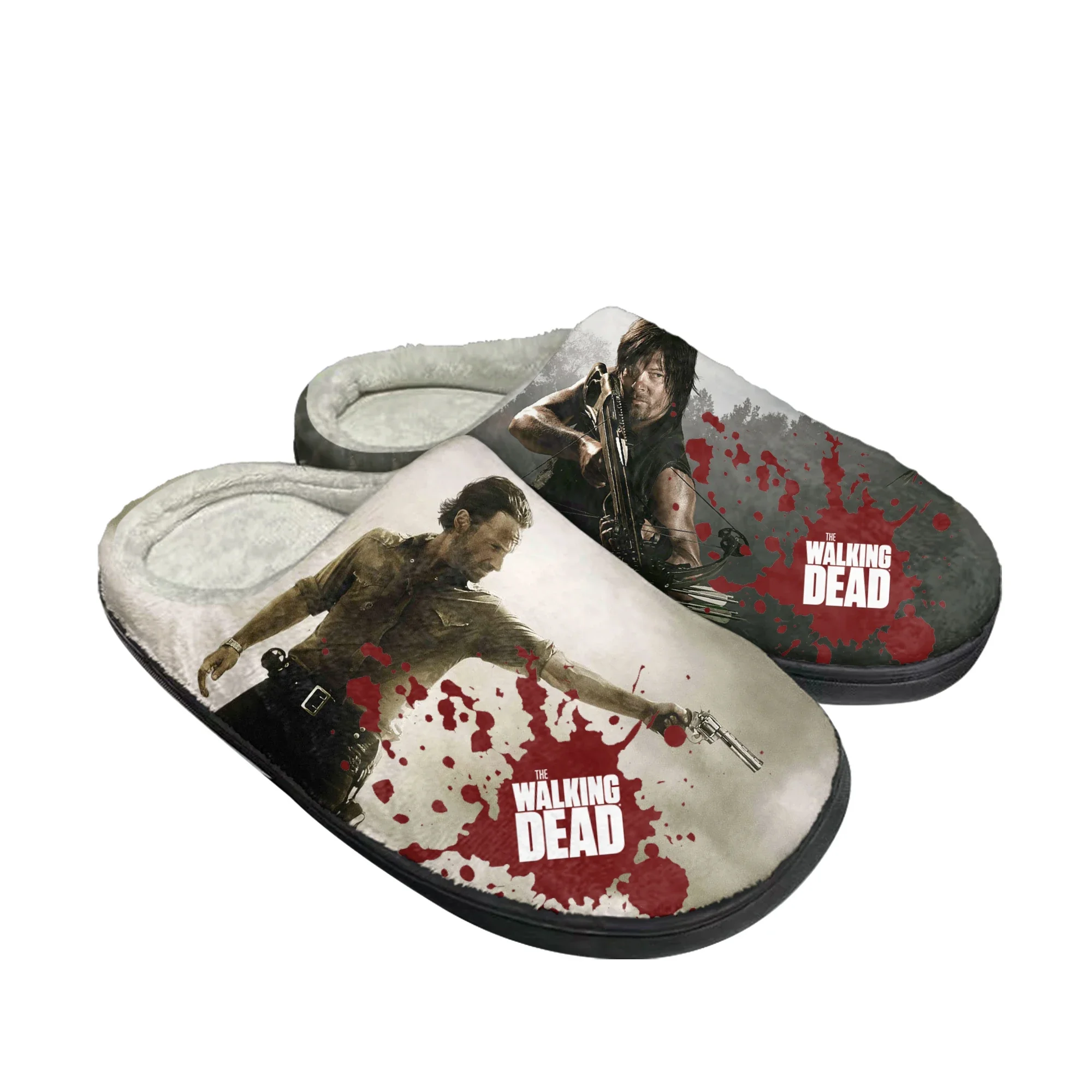 The Walking Dead Horror Home P - Men Shoes For Winter avis et prix