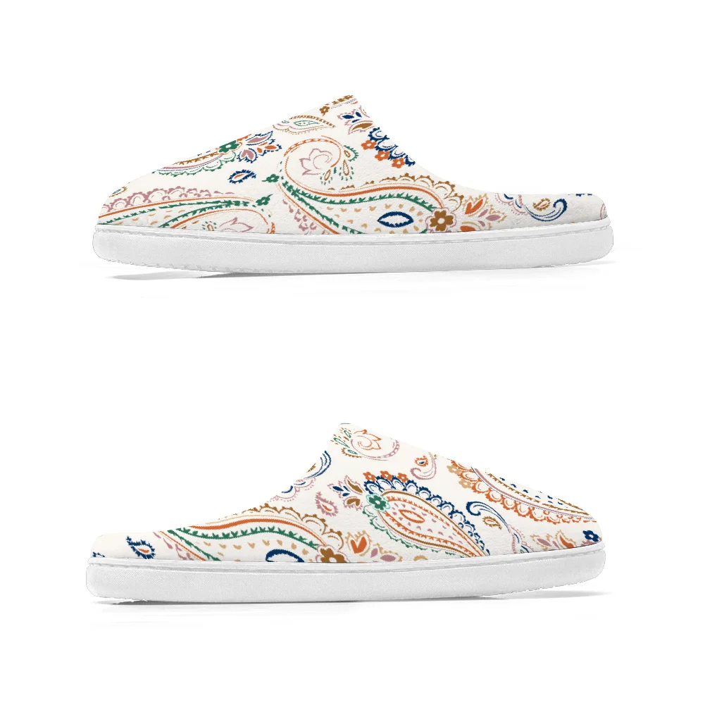 Pantoufles en coton « Keep Smi - Men Shoes For Winter avis et prix