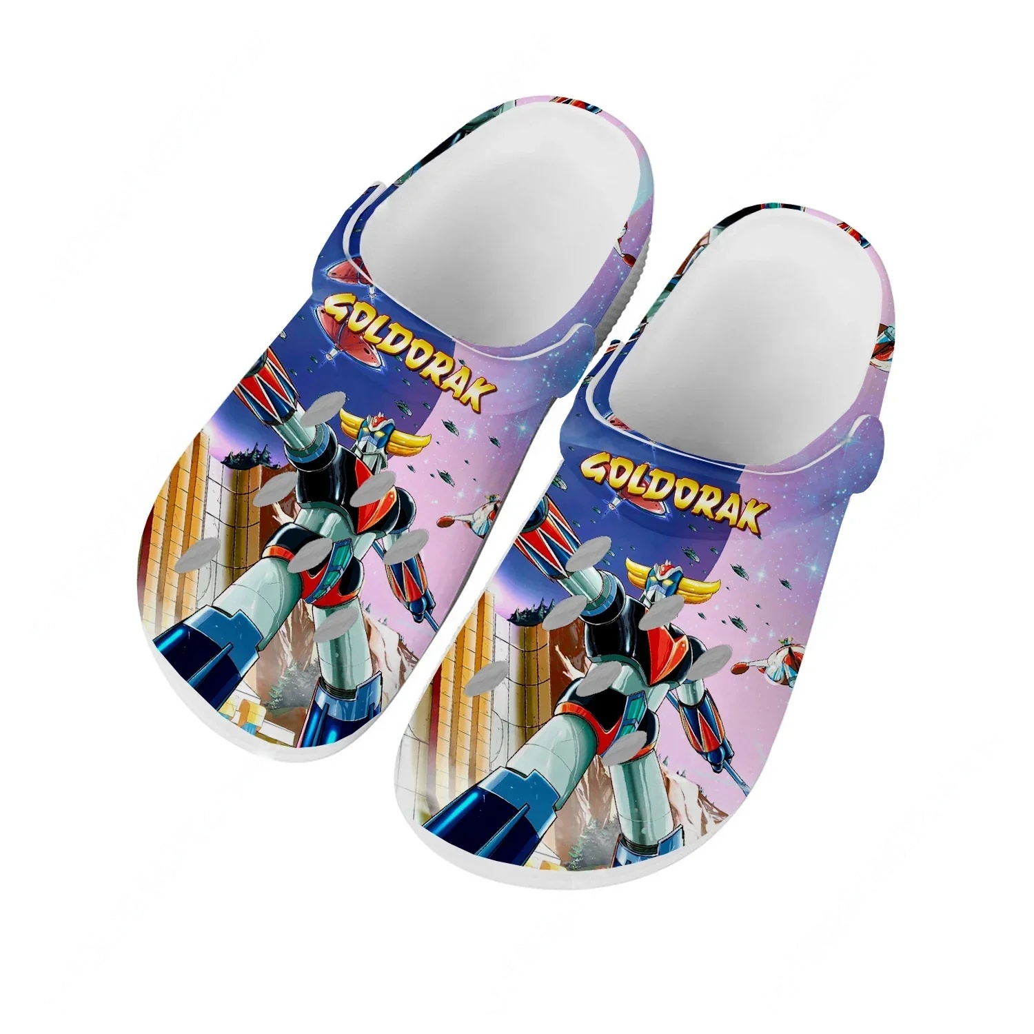 UFO Robot Goldrake Grendizer – - Men'S Shoes In Style avis et prix