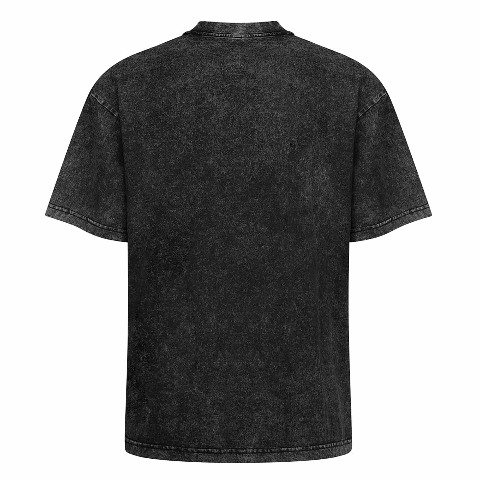 T-shirt à manches courtes avec - Men Shoes Illustration avis et prix
