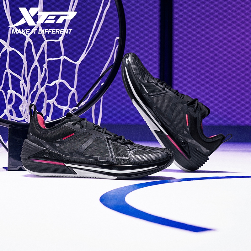 Xtep LEVITATION 10th Guard – b - Men'S Xtep Shoes avis et prix