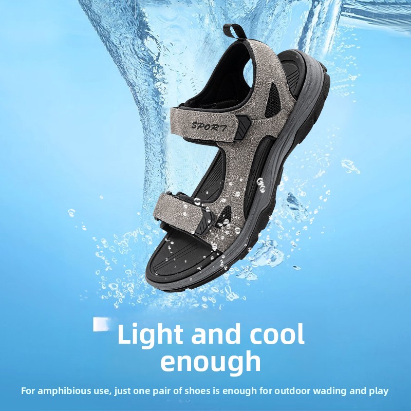 Sandales de plage d'été pour h - Sandal Sport Outdoor avis et prix