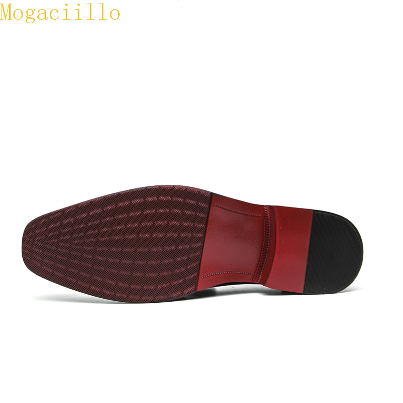 Mocassins à pampilles jaunes p - Men'S Shoes Brogues avis et prix