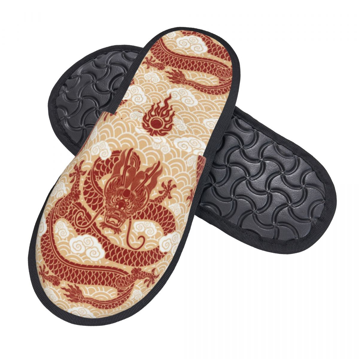 Pantoufles d'illustration de D - Men Shoes Illustration avis et prix