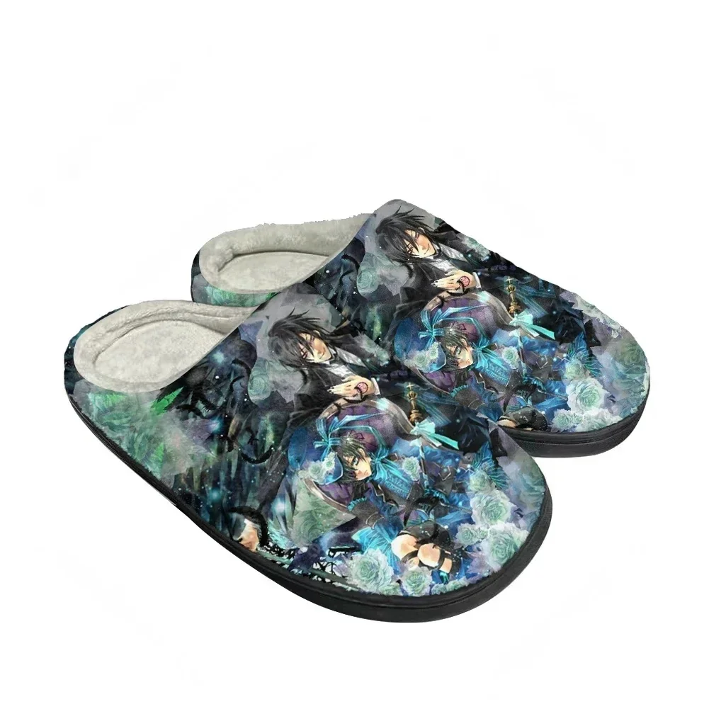 Chaussons personnalisés en cot - Men Shoes Black avis et prix