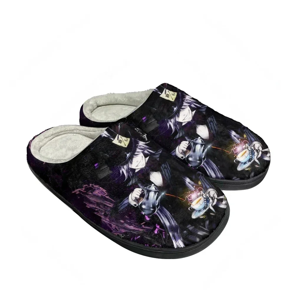 Chaussons personnalisés en cot - Men Shoes Black avis et prix