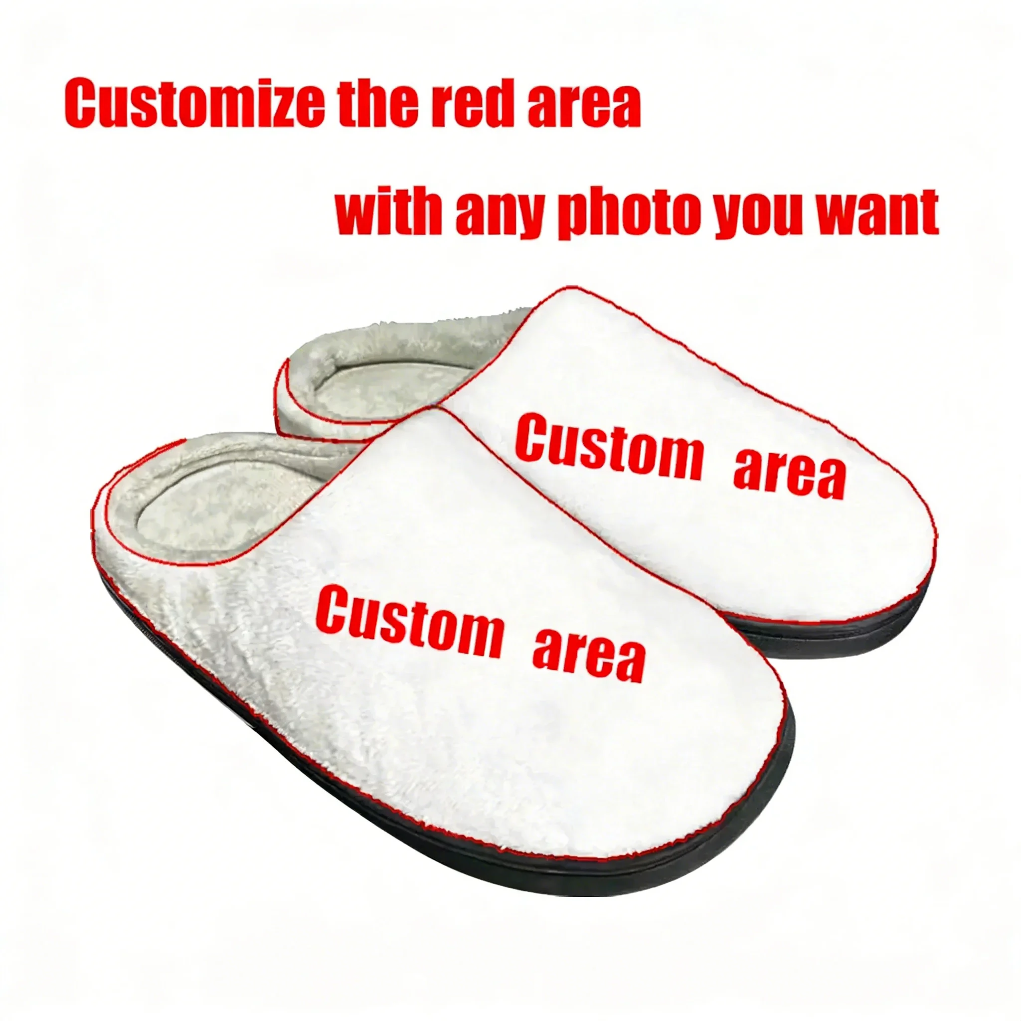 Chaussons personnalisés en cot - Men Shoes Black avis et prix