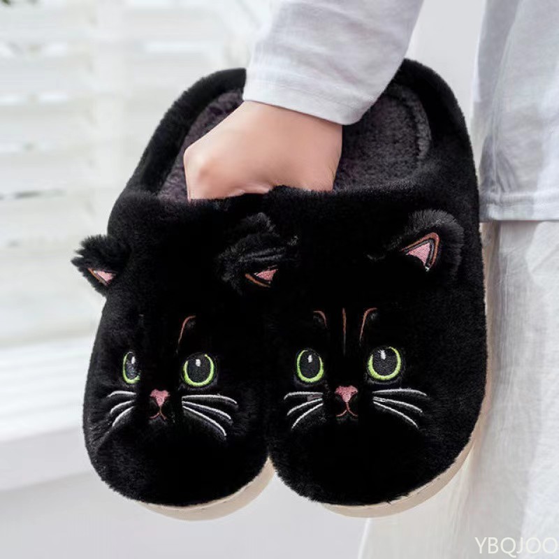 Nouvelles pantoufles en coton  - Men Shoes For Winter avis et prix
