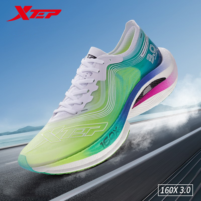 Xtep160x-Chaussures de course  - Men'S Xtep Shoes avis et prix