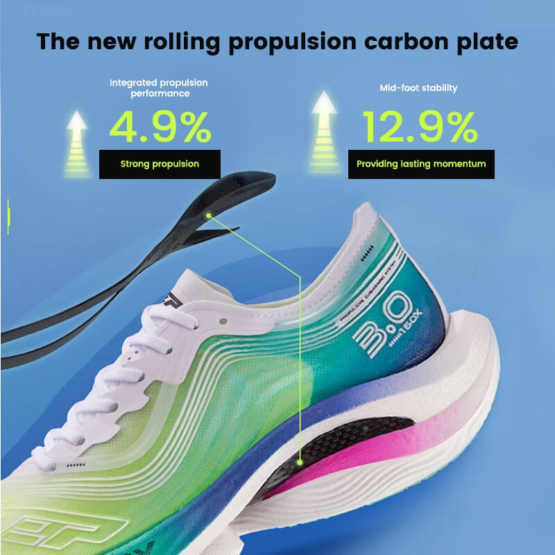 Xtep160x-Chaussures de course  - Men'S Xtep Shoes avis et prix