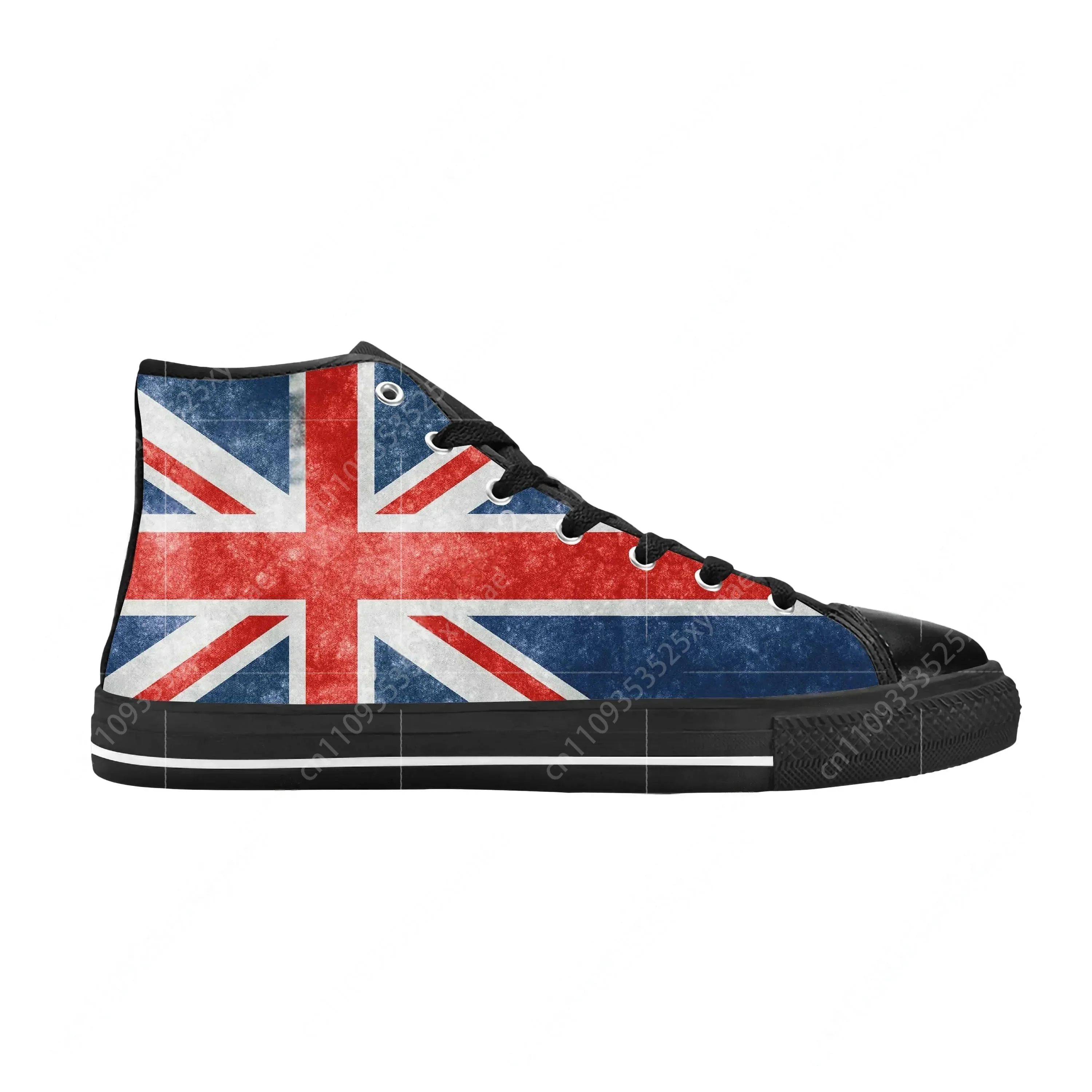 Chaussures en tissu décontract - Men Shoes Uk avis et prix