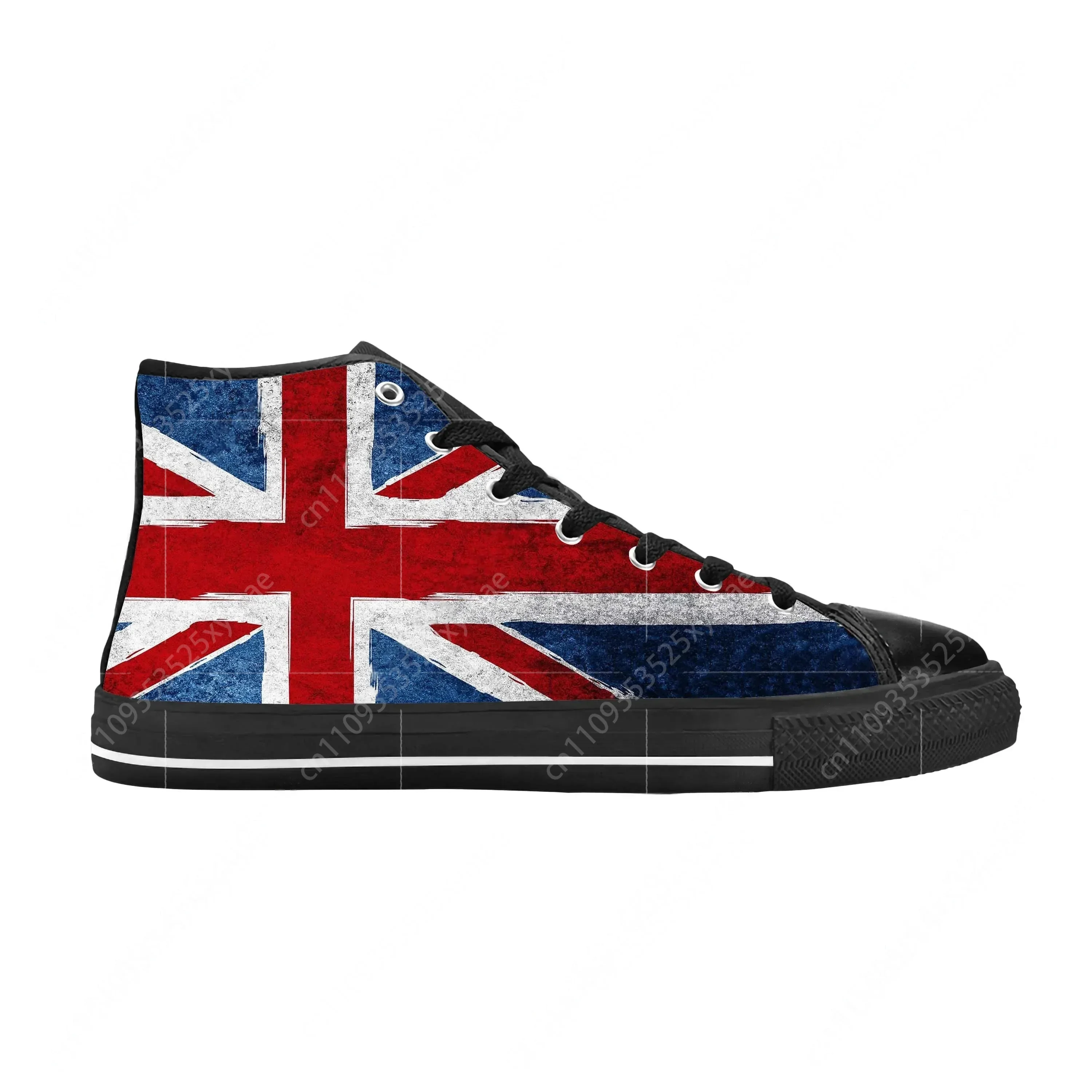 Chaussures en tissu décontract - Men Shoes Uk avis et prix
