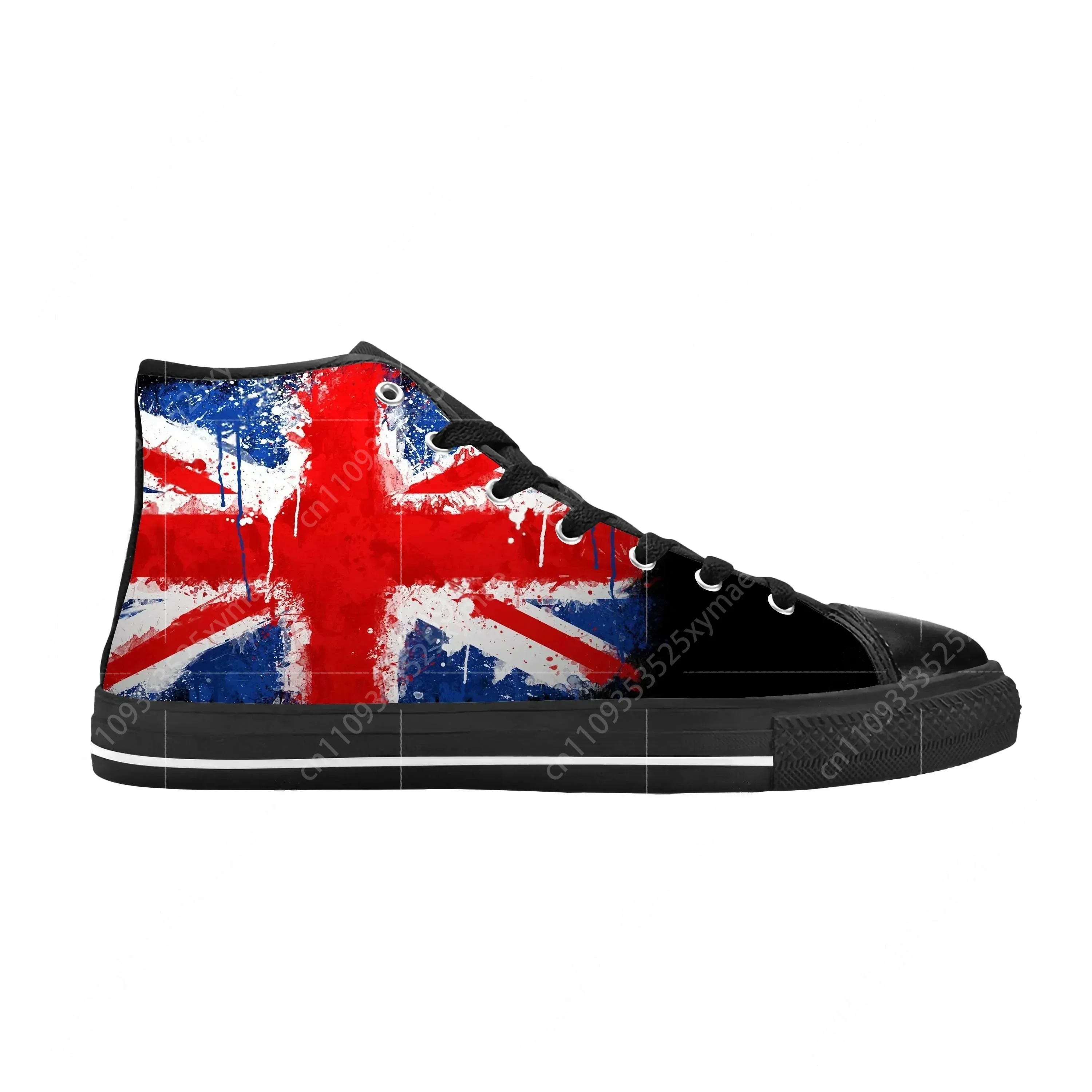 Chaussures en tissu décontract - Men Shoes Uk avis et prix
