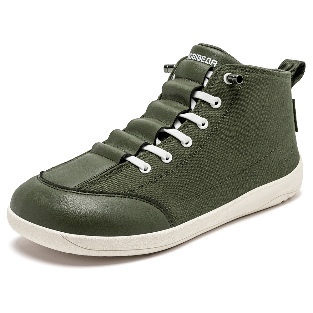 HOBIBEAR bottes en toile mi-ha - Men'S Shoes Wide Width avis et prix